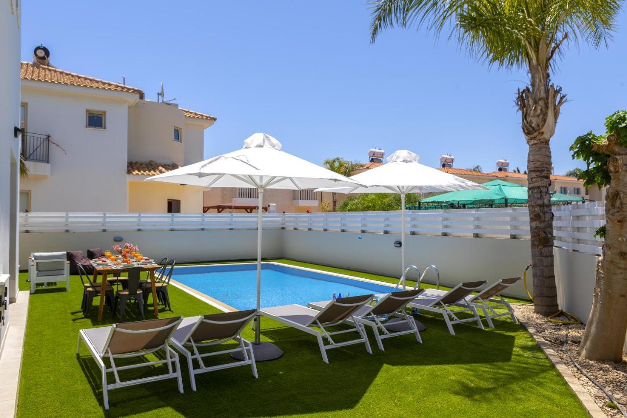 Protaras Palm Villa 54 외부 사진