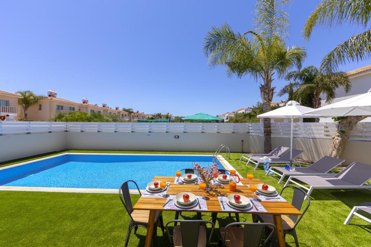 Protaras Palm Villa 54 외부 사진