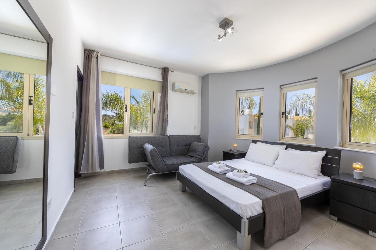 Protaras Palm Villa 54 외부 사진