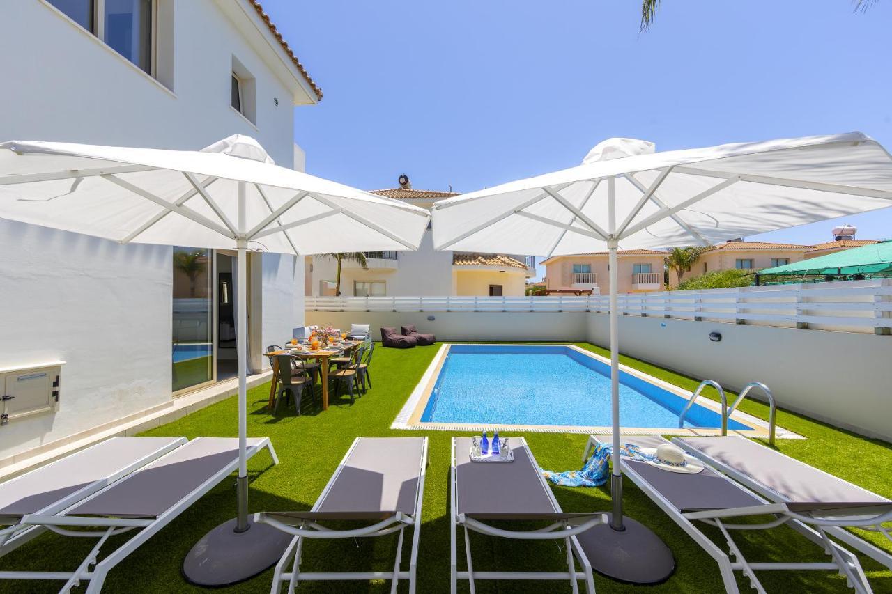 Protaras Palm Villa 54 외부 사진