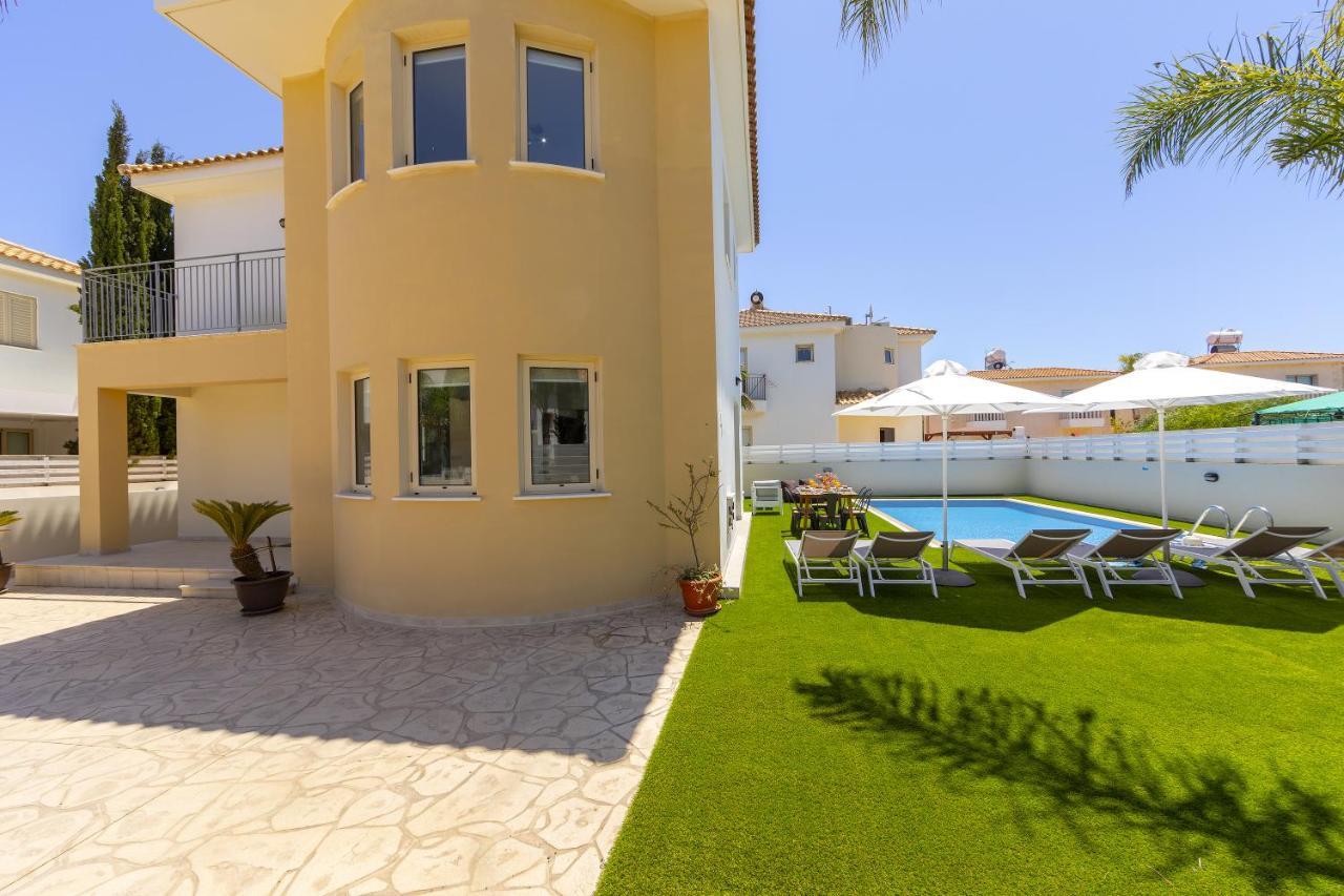 Protaras Palm Villa 54 외부 사진