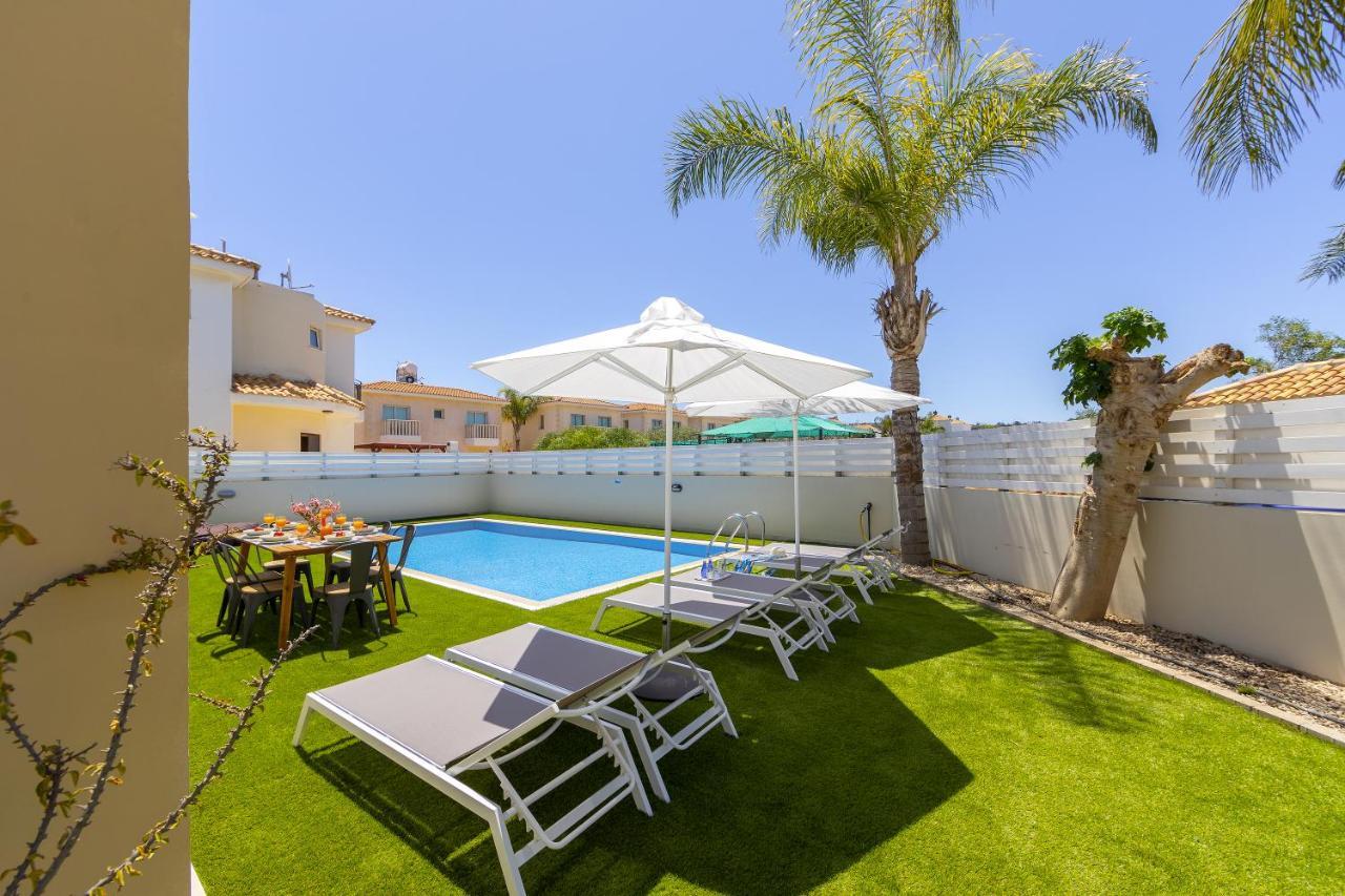 Protaras Palm Villa 54 외부 사진